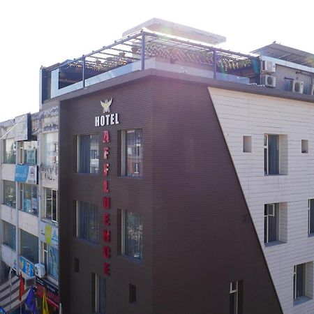 Affluence Hotel Kharar Exterior foto